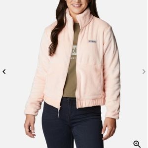 Women's Fireside Full Zip Jacket
